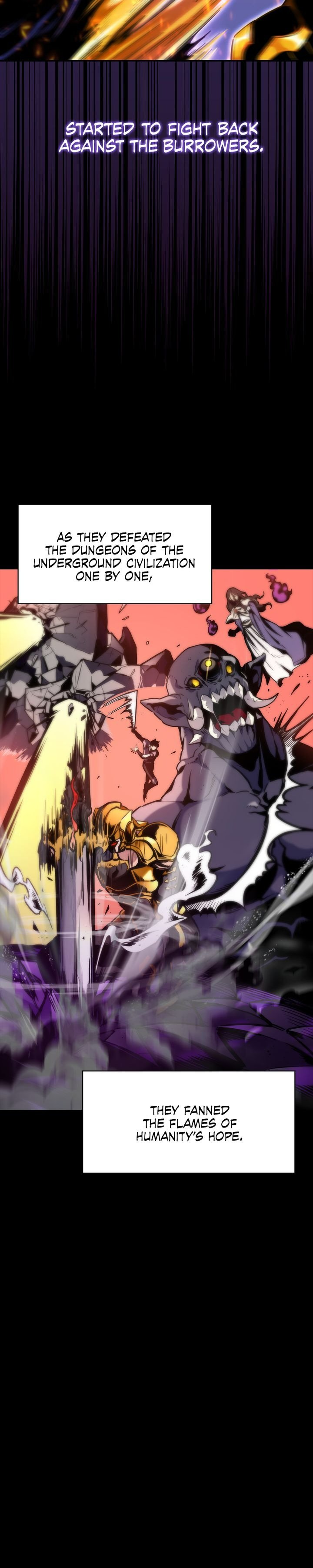 Superhuman Battlefield, Chapter 1 image 21